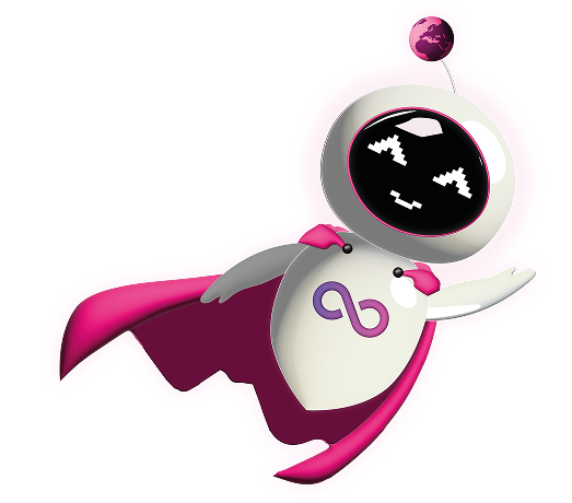 desty mascot